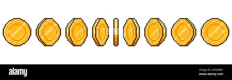 Mario 8 Bit Coin