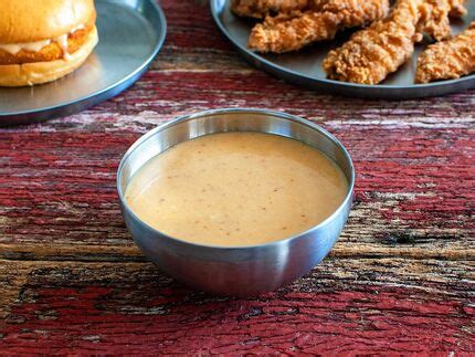 KFC Sauce Copycat Recipe | How to make KFC Sauce at home