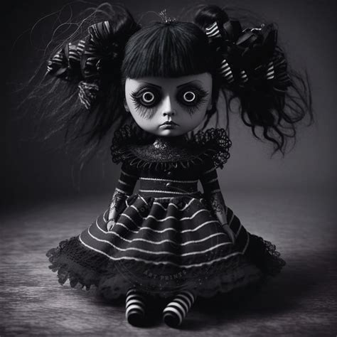 Scary Pictures Of Dolls