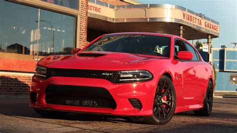 2015 Dodge Charger SRT Hellcat 2 Wallpaper | HD Car Wallpapers | ID #4715