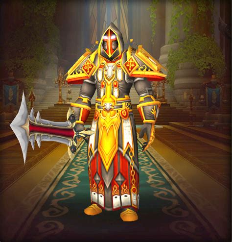 10 Best Paladin Transmog Sets - MMORPG.GG