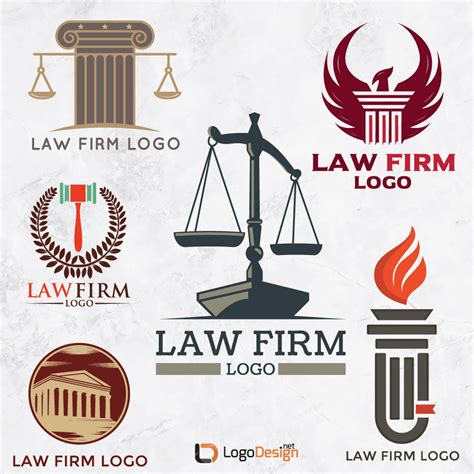 How to Create a Law Firm Logo Design Guide | LogoDesign.net