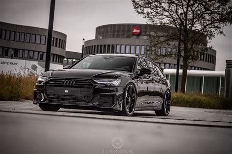 HD wallpaper: Stance, car, red cars, vehicle, Audi A6 | Wallpaper Flare