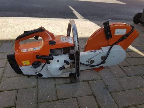 Stihl ts400 disc cut off saw | in Newcastle, Tyne and Wear | Gumtree