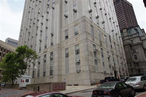 Suffolk County Courthouse (Boston, 1939) | Structurae