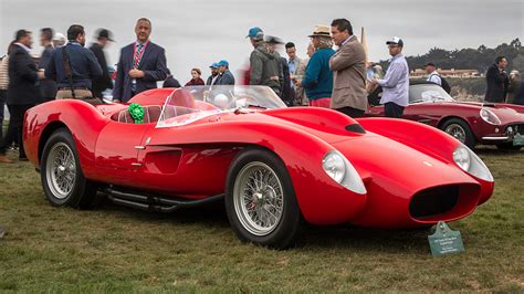 The 7 Best Vintage Ferraris