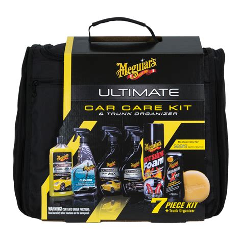 Ultimate Car Wash Kit