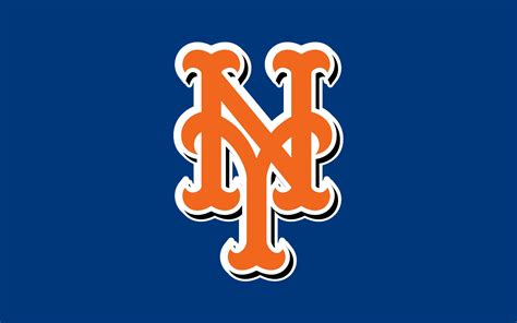 NY Mets Logo Wallpaper - WallpaperSafari