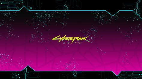 Cyberpunk 2077, Background, 4K, #7.1528 Wallpaper