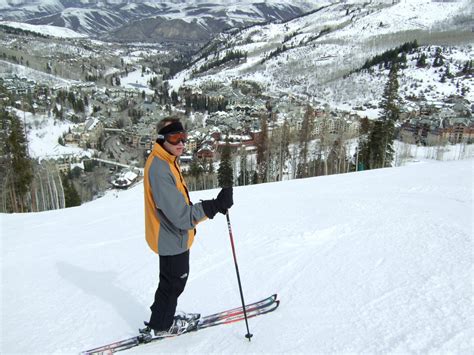 Cross Country Skiing Eldora Mountain Resort Boulder Colorado USA