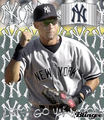 Derek Jeter Picture #19219046 | Blingee.com