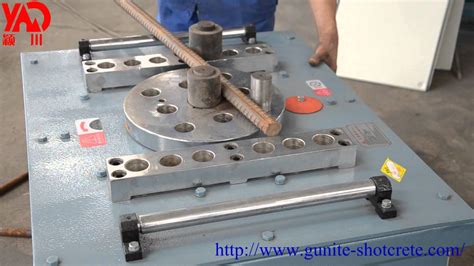 Rod Bending Machine/Rebar Bending Machine in Ojo - Manufacturing ...