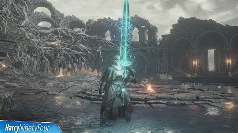 Dark Souls 3 Dlc Boss Weapons - DLC Base