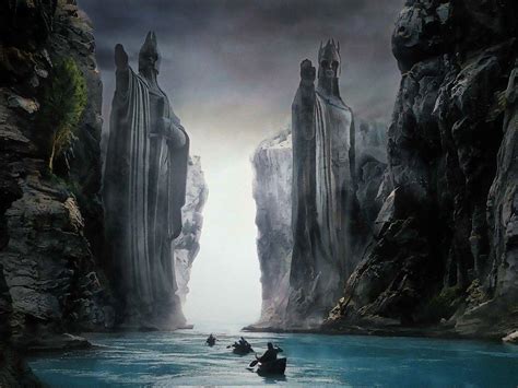 Argonath Wallpapers - Wallpaper Cave