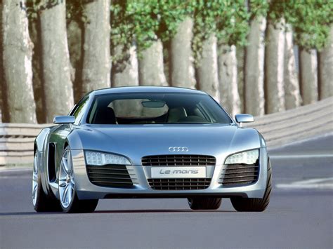 2003, Audi, Le mans, Quattro, Concept, Lemans, Supercar Wallpapers HD ...