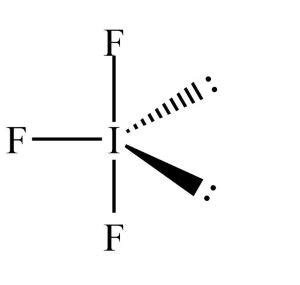 If3 Lewis Dot Structure