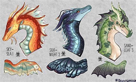 [CLOSED] - Choose Your Starter by Biohazardia Drachen Illustration ...