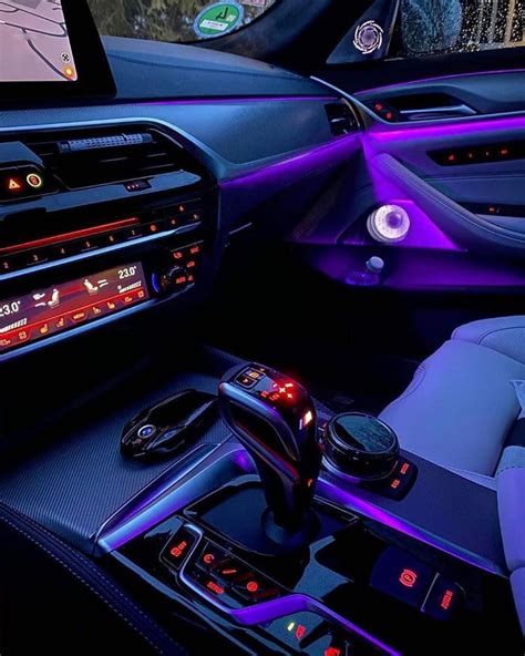 F90 M5. Love this interior.