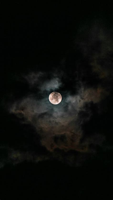 Most popular Moon Background iPhone for a mystical Home Screen