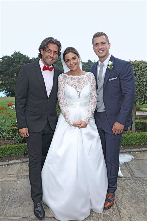 Jacqueline Jossa Wedding Dress / Cheshire Brides - Jaqueline Jossa ...