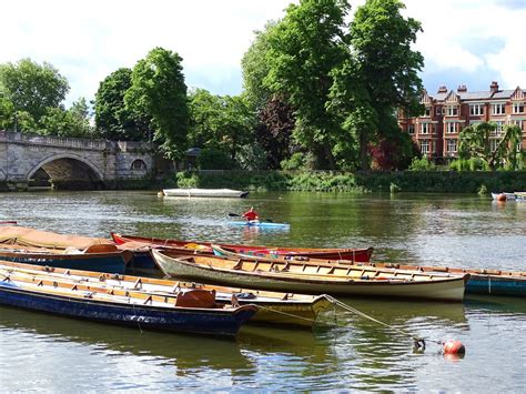 Best places for canal and river walks in London and the South East