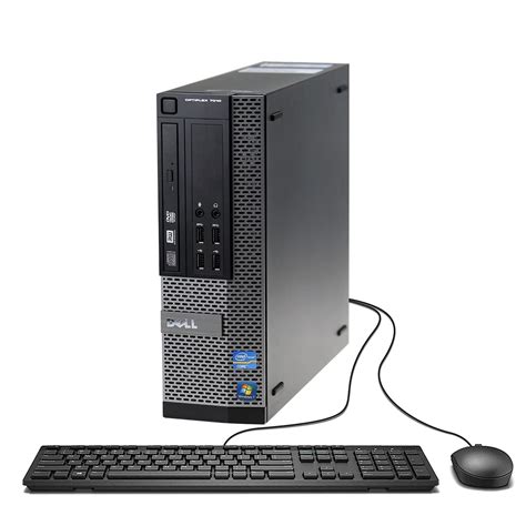 Buy Dell Optiplex 7010 Business Desktop Computer (Intel Quad Core i5 ...