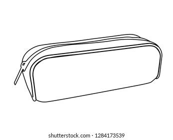 16,012 Pencil Case Stock Vectors, Images & Vector Art | Shutterstock