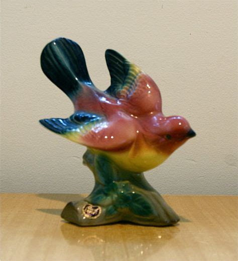 130 Vintage Bird Figurines ideas | vintage birds, figurines, bird