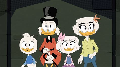 Ducktales (2017) |OT| Solving a mystery while resetting history! | Page ...