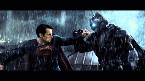 Batman V Superman: Dawn Of Justice - Fight Promo 30 Sec - YouTube