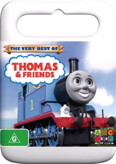 Buy Thomas The Tank Engine - Best Of Thomas and Friends DVD Online | Sanity