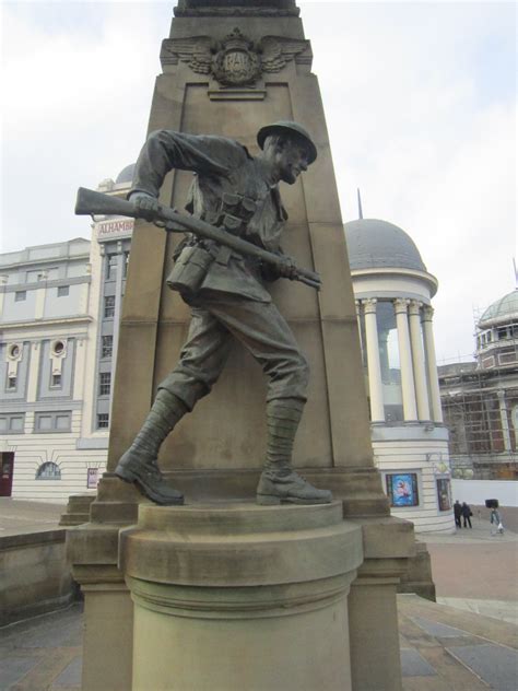 Bradford - War Memorials Online