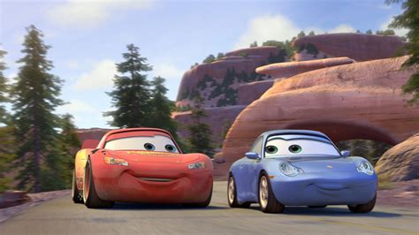 Sally Carrera and Lightning McQueen to reunite after more than a decade ...