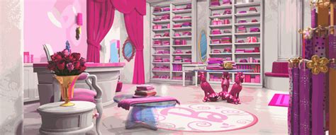 The Barbie Boutique (Location) | Barbie: Life in the Dreamhouse Wiki ...