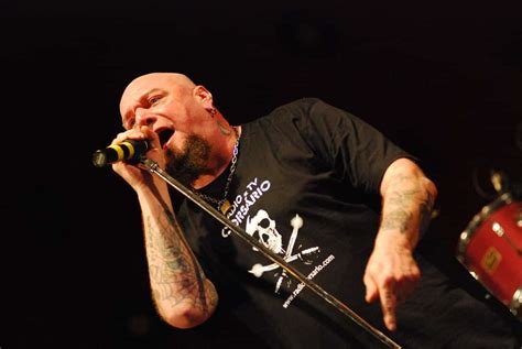 Former IRON MAIDEN Vocalist PAUL DI'ANNO's Long Awaited Surgery Set For ...