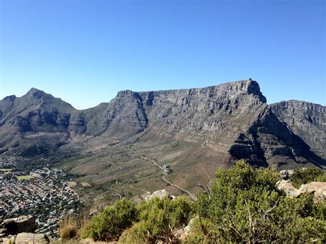 Table Mountain Hiking in Cape Town 2024 - Rove.me