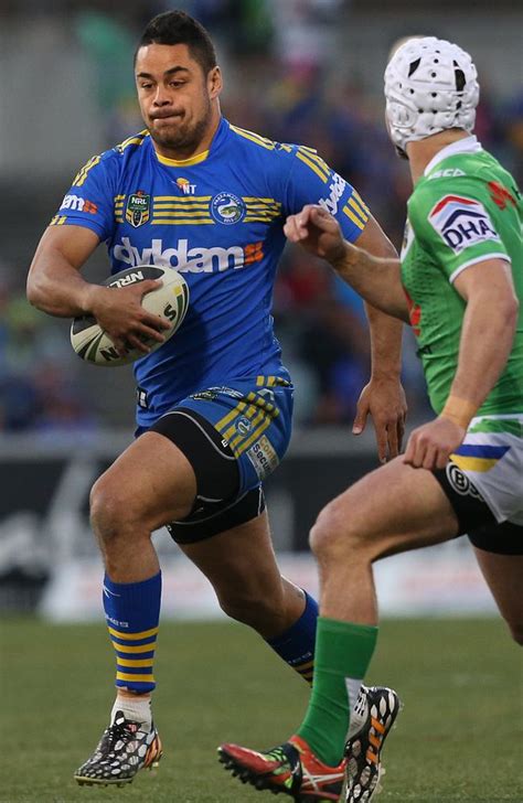 Jarryd Hayne quits NRL for NFL: Why Parramatta Eels superstar is NRL’s ...