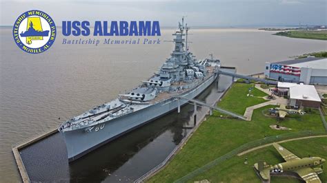 USS Alabama Battleship Memorial Park - YouTube