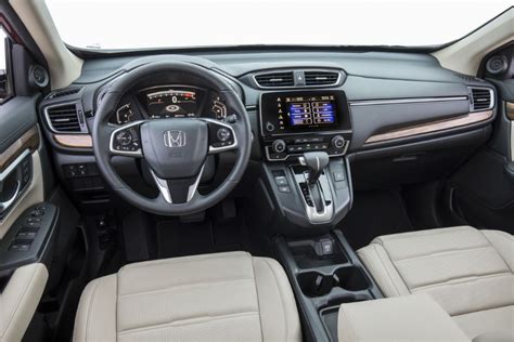 Differences Between Trim Levels on the 2018 Honda CR-V