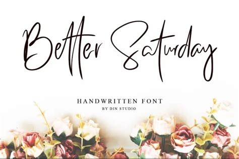 30 Authentic Signature Fonts for Graphic Designs - Din Studio