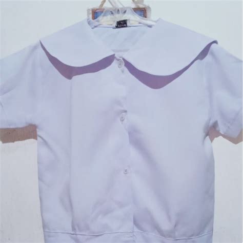 School Uniform Blouse (White) | ubicaciondepersonas.cdmx.gob.mx