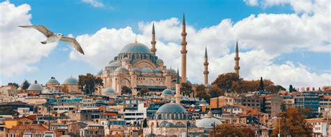 Mosques in Turkey: To Fill your Heart with Faith and Religiosity