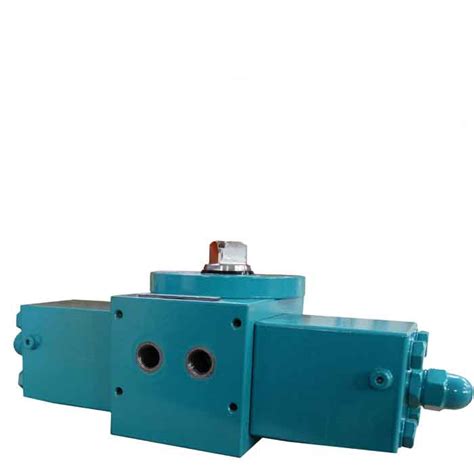 Hydraulic Actuators - Johnson Valves