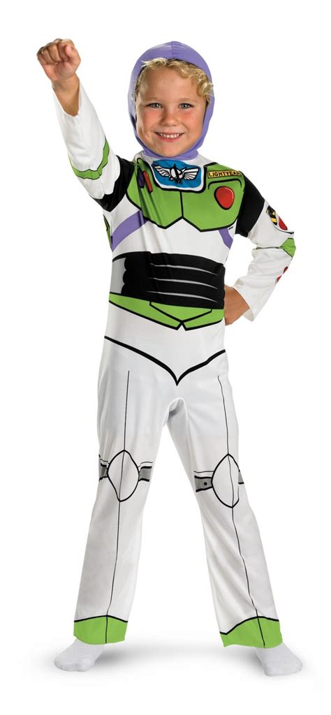 Disney Toy Story - Buzz Lightyear Classic Toddler / Child Costume ...