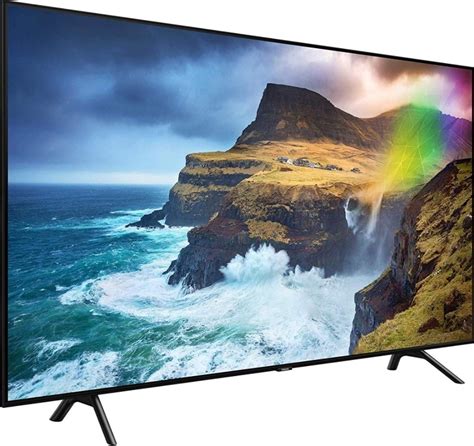 Samsung 65-Inch Series 7 Smart 4K UHD QLED TV - Black | QA65Q70RA Buy ...