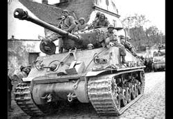 M4 Sherman Medium Tank Variants