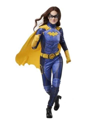 Gotham Knights Batgirl Adult Costume