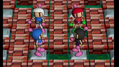 Bomberman Generation - Battle Mode - Normal Battle - CPU v CPU ...