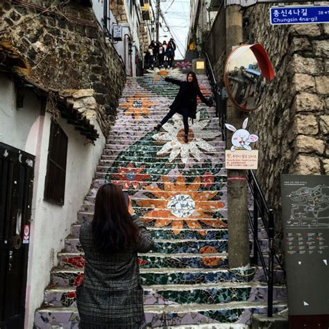 Where to find street art in Seoul – Ihwa, Mullae, Apgujeong, Hongdae ...