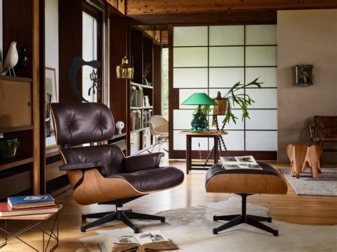 The Eames Lounge Chair: how a design classic was made